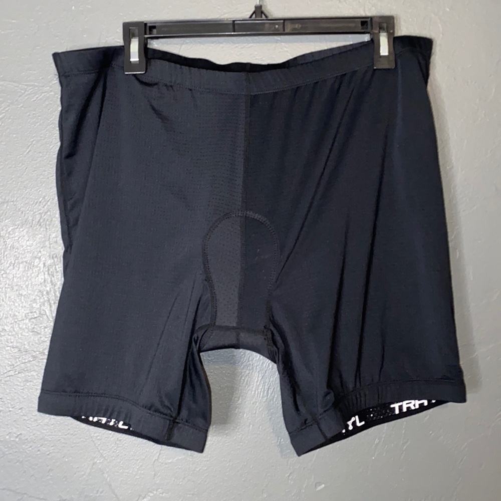 Trayl workout Shorts With Padding